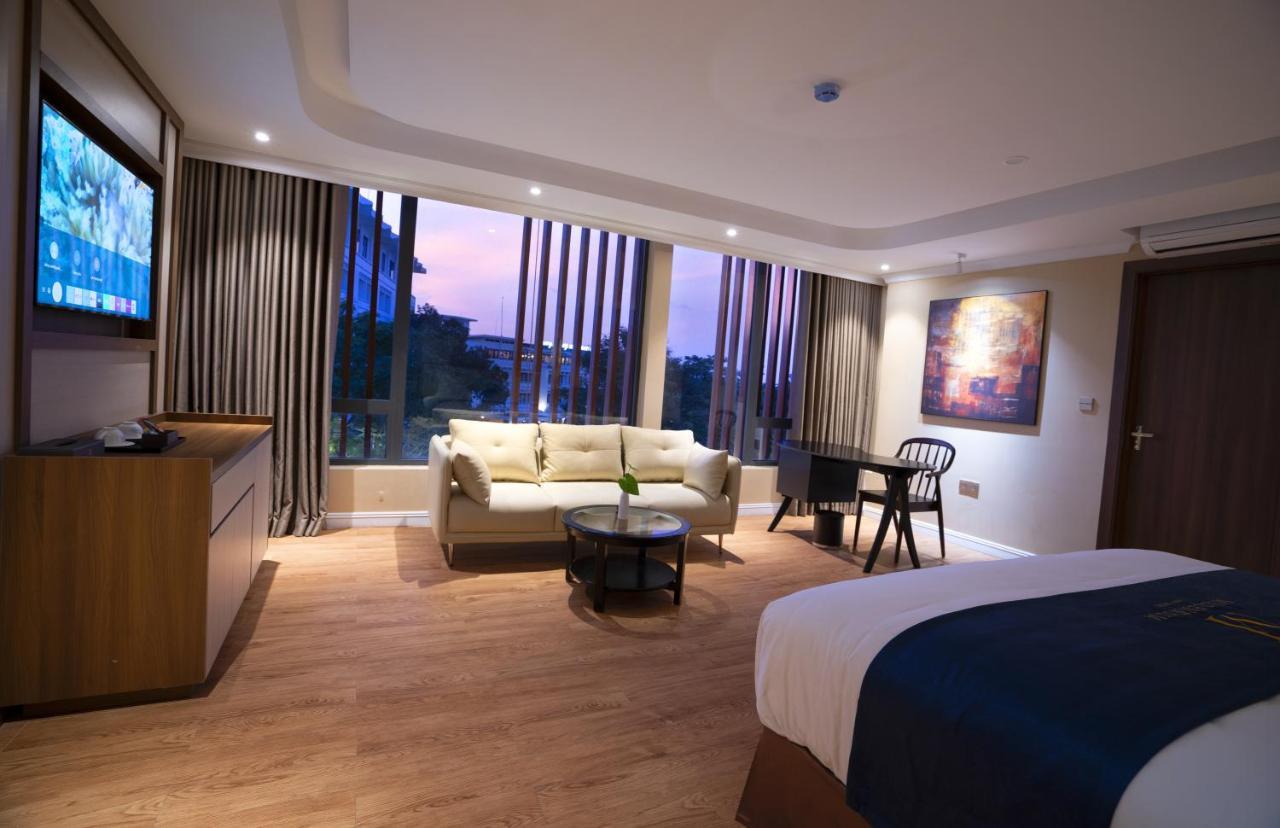 Millennium Hue Hotel Экстерьер фото