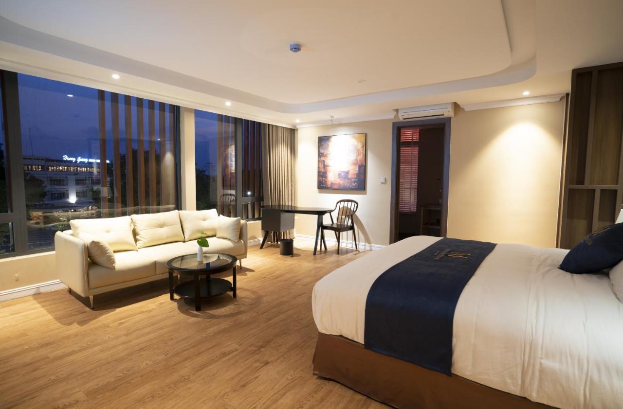 Millennium Hue Hotel Экстерьер фото
