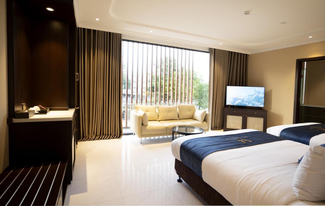 Millennium Hue Hotel Экстерьер фото