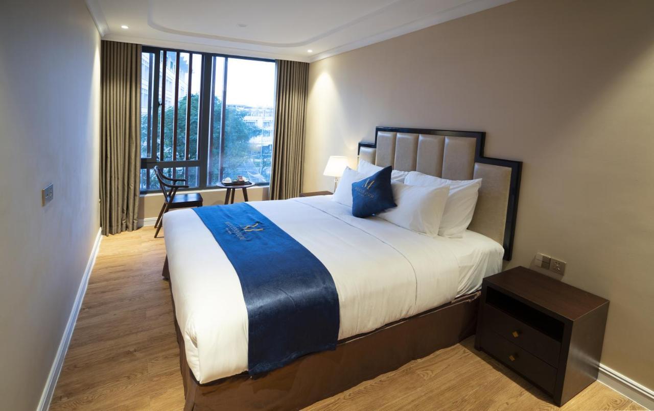 Millennium Hue Hotel Экстерьер фото